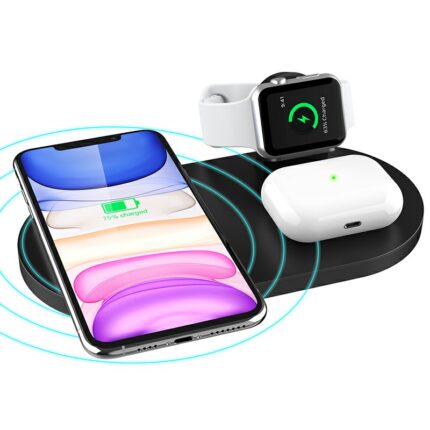 3 in 1 Wireless chargers